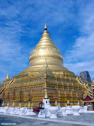 Pagoda de Shwemawdaw