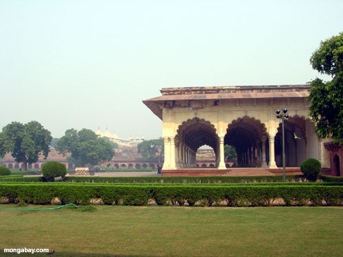 Palais, Inde