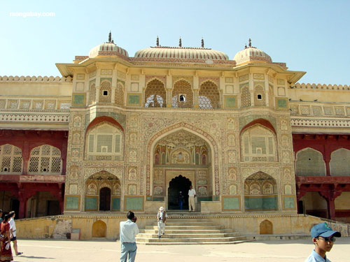 Palais, Inde