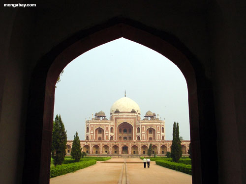 Palais en Inde