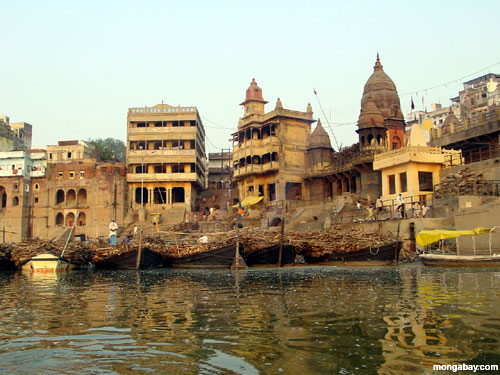 Bateaux De Riverlife, Inde