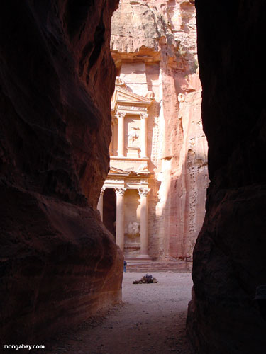 Gorge De Petra