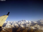 L'Himalaya d'en haut