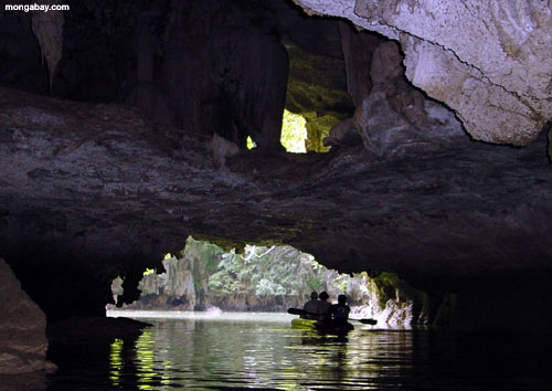 Caverne De Mer